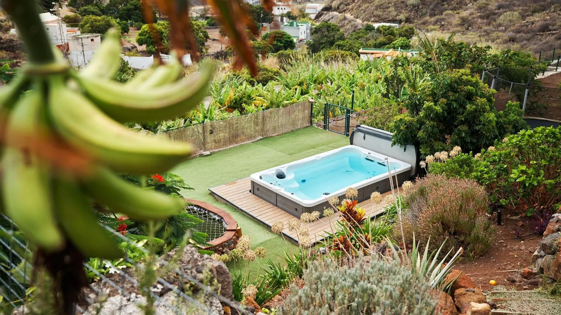 Finca Ecologica Quinta Los Tizones, Casa Aguacate Santa Cruz de Tenerife Villa