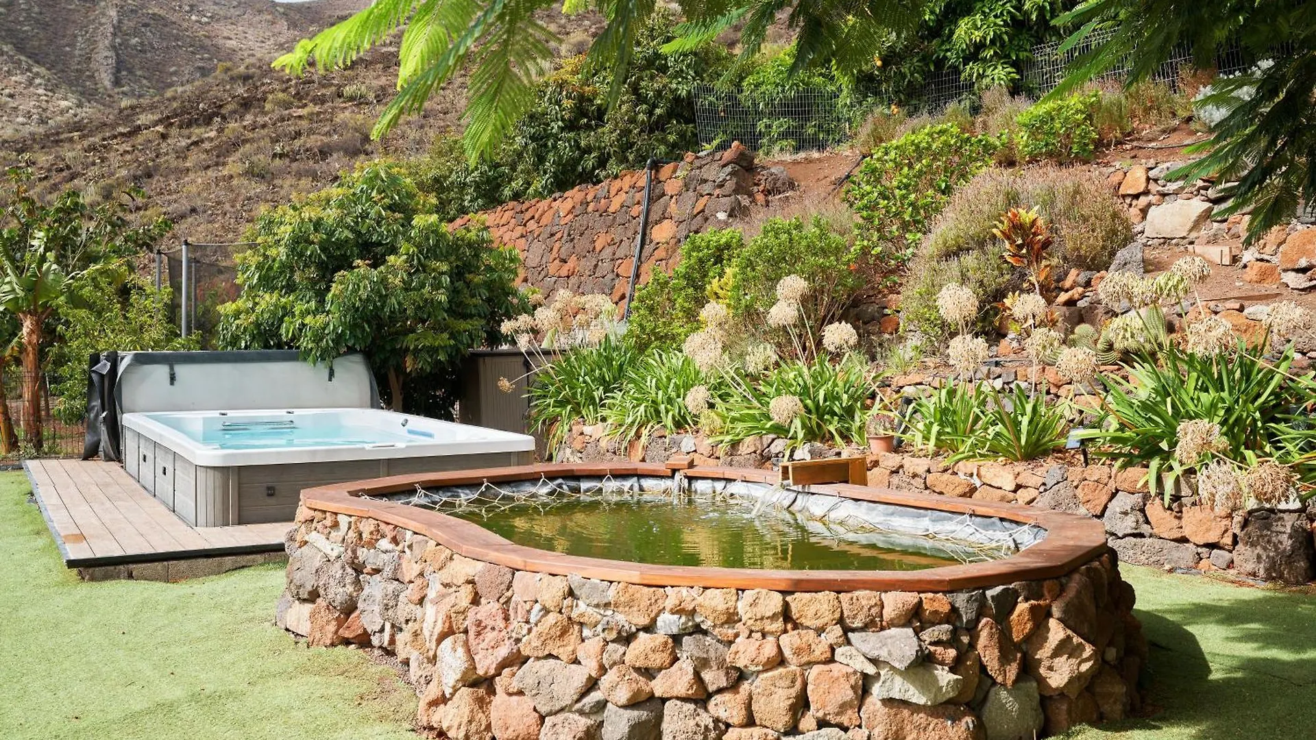 Villa Finca Ecologica Quinta Los Tizones, Casa Aguacate Santa Cruz de Tenerife