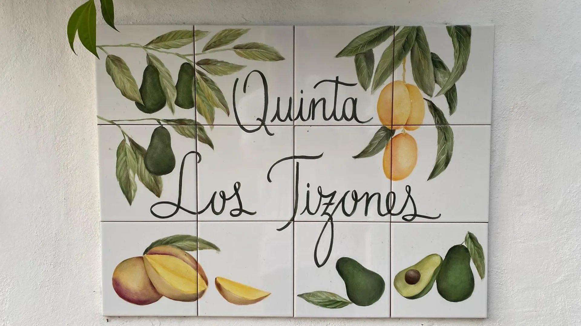 Villa Finca Ecologica Quinta Los Tizones, Casa Aguacate Santa Cruz de Tenerife