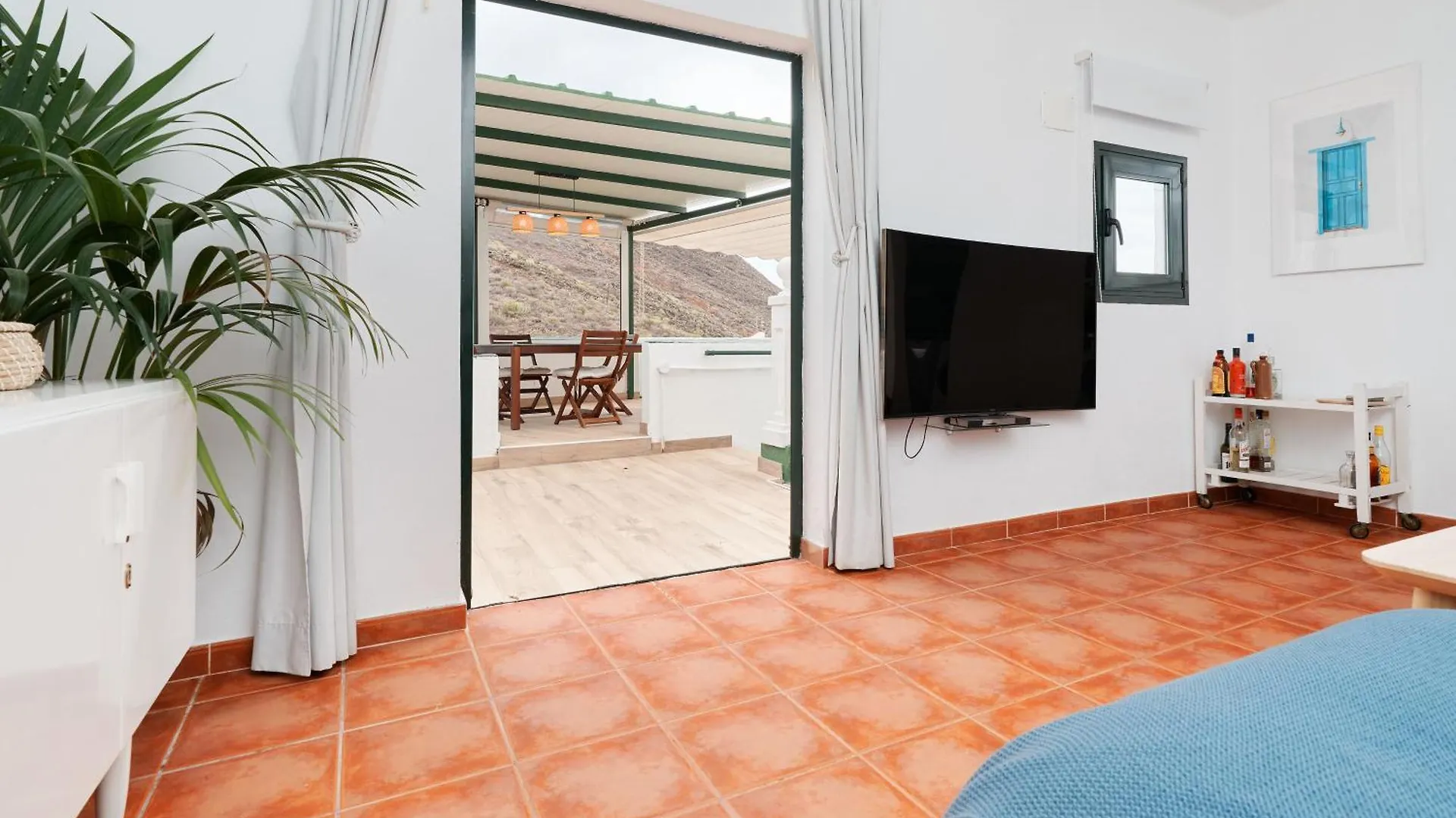 Finca Ecologica Quinta Los Tizones, Casa Aguacate Santa Cruz de Tenerife Villa