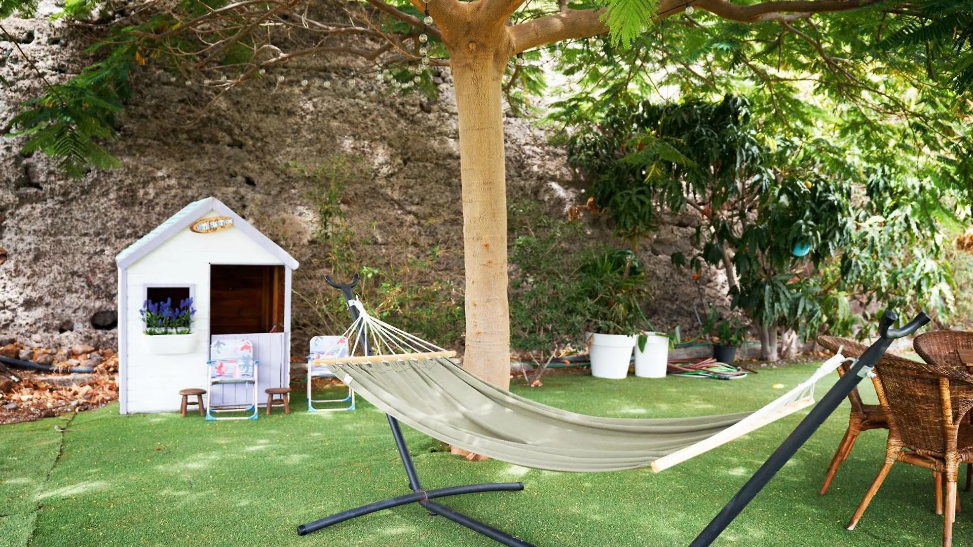 Villa Finca Ecologica Quinta Los Tizones, Casa Aguacate Santa Cruz de Tenerife