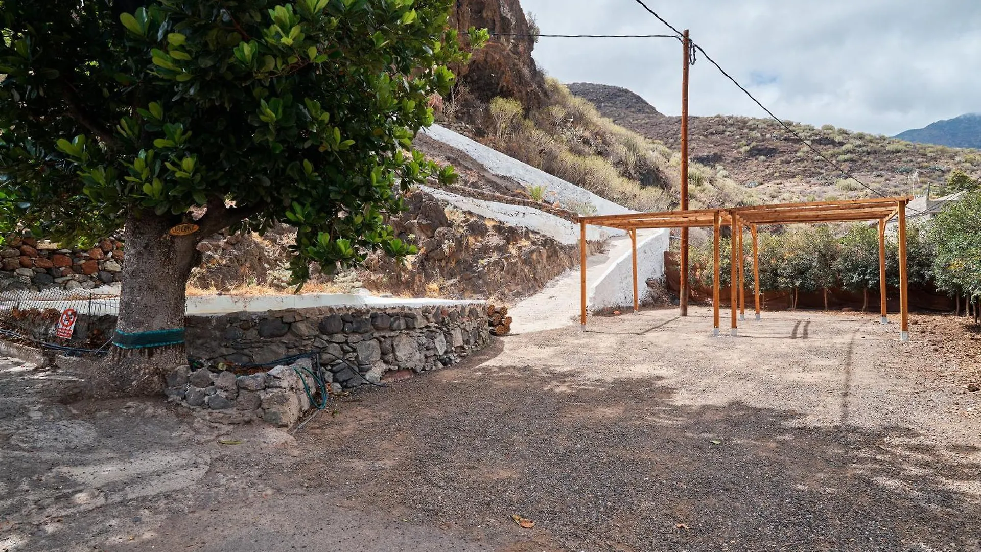 Villa Finca Ecologica Quinta Los Tizones, Casa Aguacate Santa Cruz de Tenerife