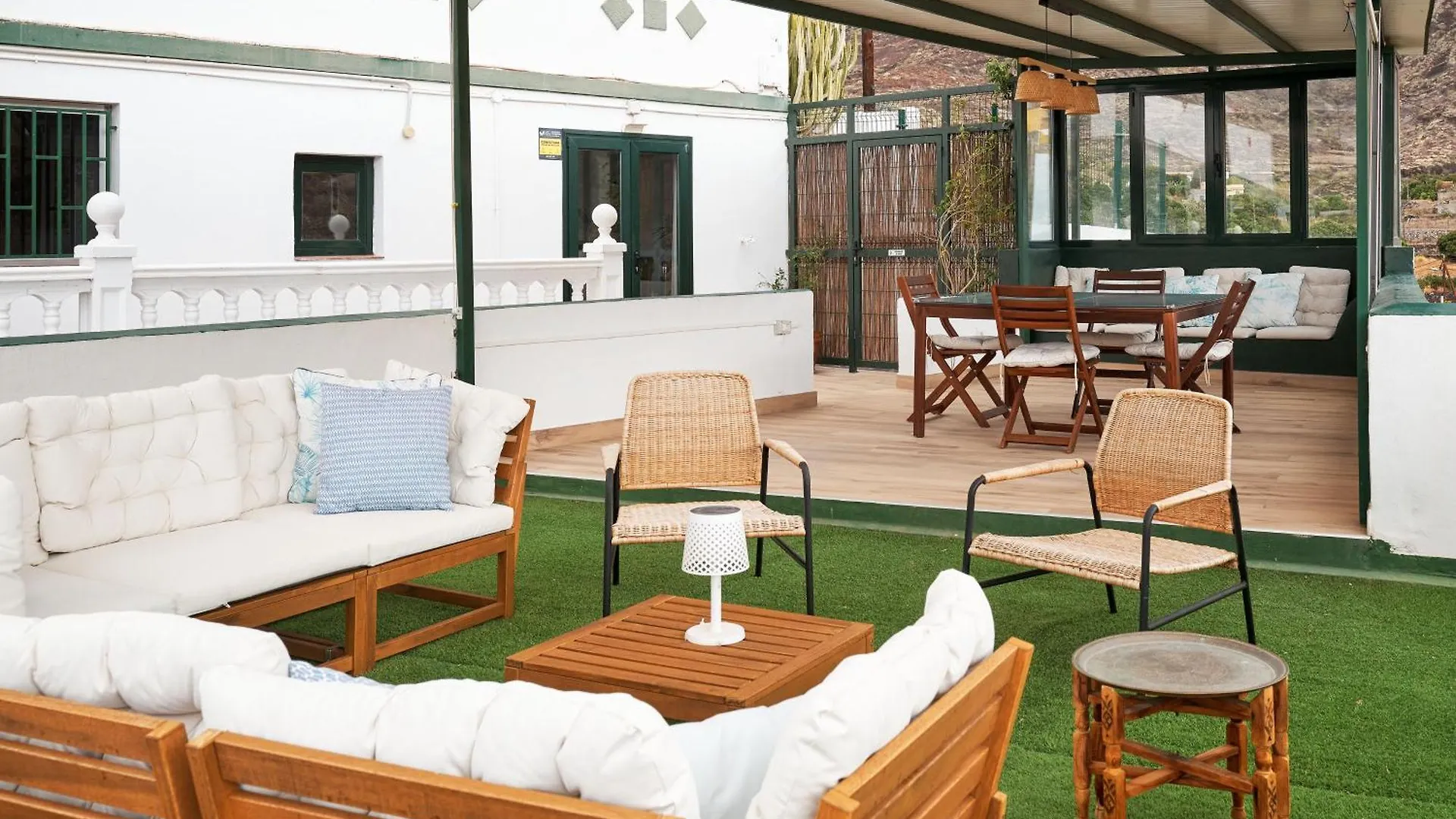 Villa Finca Ecologica Quinta Los Tizones, Casa Aguacate Santa Cruz de Tenerife