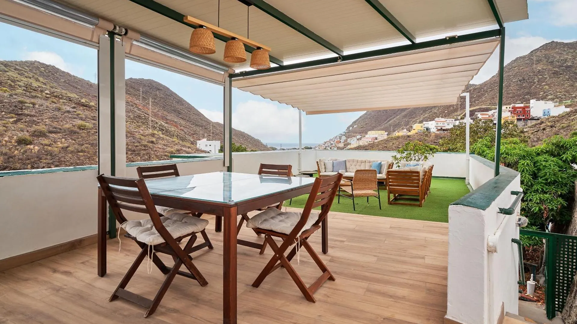 Villa Finca Ecologica Quinta Los Tizones, Casa Aguacate Santa Cruz de Tenerife